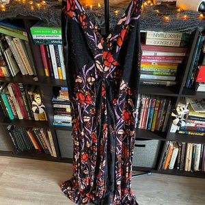 Free People Maxi Dress, Size XL